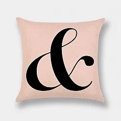 Housse de coussin 50 x 50 cm
