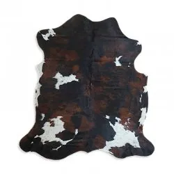 Peau de vache - Tricolor Exotic N256
