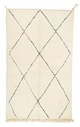 Tapis Kilim marocain Beni Ourain 155 x 265 cm