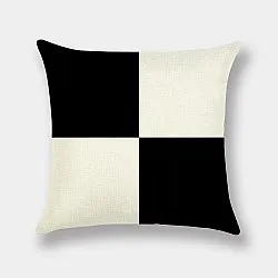 Housse de coussin 60 x 60 cm