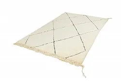 Tapis Kilim marocain Beni Ourain 155 x 265 cm