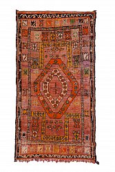 Tapis Kilim Marocain Berbère Azilal 375 x 200 cm