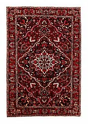 Tapis oriental Hamedan 298 x 202 cm