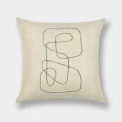 Housse de coussin 50 x 50 cm