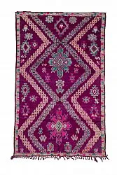 Tapis Kilim Marocain Berbère Azilal 320 x 190 cm
