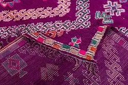 Tapis Kilim Marocain Berbère Azilal 320 x 190 cm
