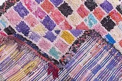 Tapis Marocain Berbère Boucherouite 280 x 160 cm