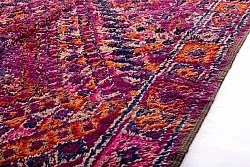 Tapis kilim marocain Azilal 390 x 165 cm