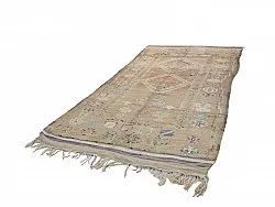 Tapis kilim marocain Azilal Édition spéciale 350 x 180 cm