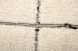 Tapis kilim marocain Beni Ourain 210 x 295 cm