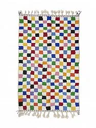 Tapis Kilim marocain Azilal 250 x 160 cm