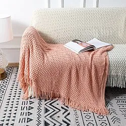 Plaids - Bjurholm (rose)