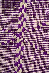 Tapis berbère marocain Boucherouite 170 x 260 cm