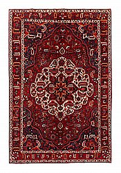 Tapis persan Hamedan 294 x 198 cm