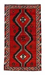 Tapis oriental Hamedan 255 x 142 cm