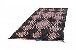 Tapis Marocain Berbère Boucherouite 260 x 145 cm