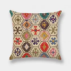 Housse de coussin 50 x 50 cm