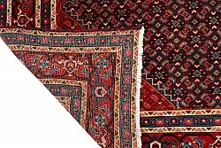 Tapis oriental Hamedan 276 x 197 cm