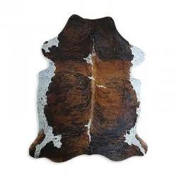Peau de vache - Tricolor Exotic N290