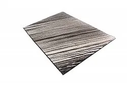 Tapis Wilton - Mojave (gris/noir/blanc)