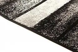 Tapis Wilton - Orillo (gris/noir/blanc)