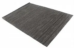 Tapis en laine - St. Kilda (gris foncé)