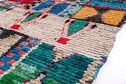 Tapis Marocain Berbère Boucherouite 225 x 170 cm