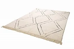 Tapis kilim marocain Beni Ourain 210 x 300 cm