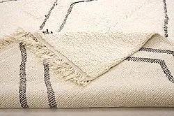 Tapis kilim marocain Beni Ourain 210 x 300 cm