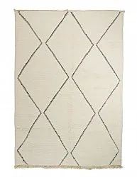 Tapis Kilim marocain Beni Ourain 205 x 295 cm