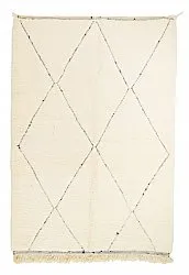 Tapis Kilim marocain Beni Ourain 170 x 250 cm