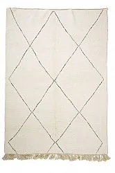 Tapis kilim marocain Beni Ourain 210 x 295 cm