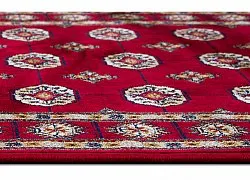 Tapis Wilton - Kashmir Boccara (rouge)