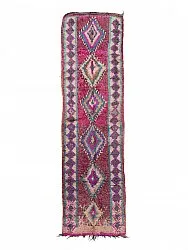 Tapis kilim marocain Azilal 400 x 110 cm