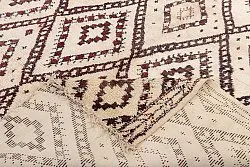 Tapis Kilim Marocain Berbère Azilal 285 x 195 cm