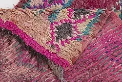 Tapis kilim marocain Azilal 400 x 110 cm