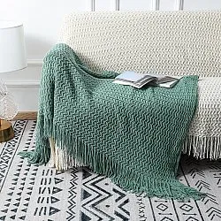 Plaids - Bjurholm (turquoise)