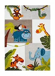 Tapis pour enfants - London Djungel