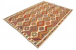 Tapis kilim oriental 252 x 177 cm