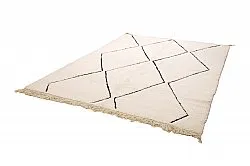 Tapis kilim marocain Beni Ourain 205 x 290 cm