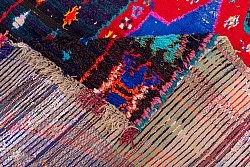 Tapis Marocain Berbère Boucherouite 220 x 130 cm