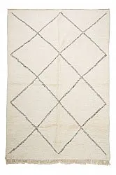Tapis kilim marocain Beni Ourain 190 x 285 cm