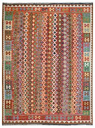 Tapis Kilim Afghan 293 x 200 cm