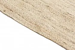 Tapis en jute - Flätan (jute)