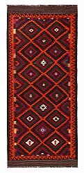 Tapis kilim oriental 379 x 173 cm