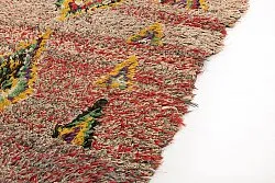 Tapis Marocain Berbère Boucherouite 230 x 80 cm