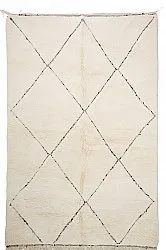 Tapis kilim marocain Beni Ourain 195 x 305 cm