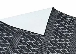 Tapis Wilton - Lissabon (noir)