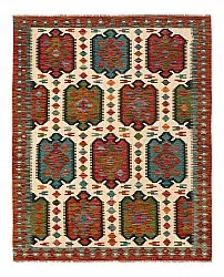 Tapis kilim oriental 191 x 155 cm