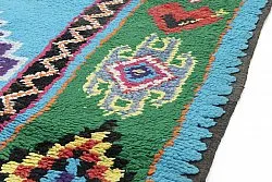 Tapis kilim marocain Azilal Édition spéciale 320 x 200 cm